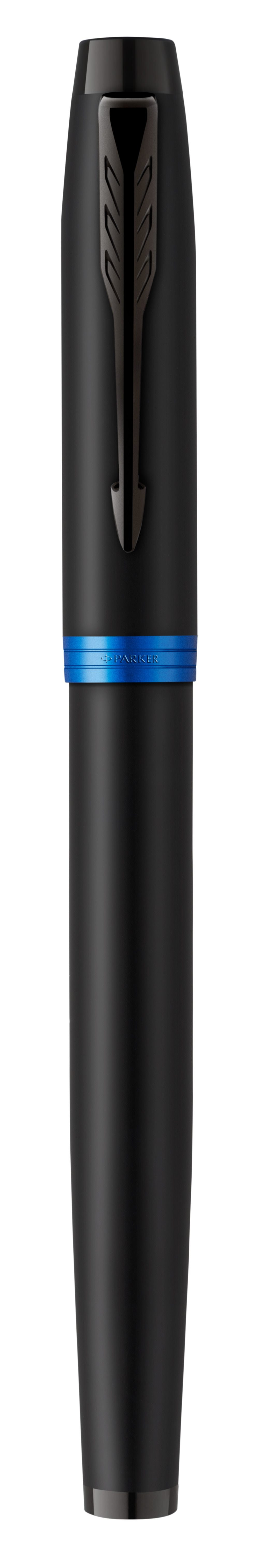 Pióro wieczne Parker IM Professionals Marine Blue Ring BT